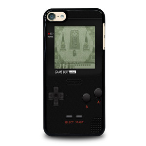 NINTENDO GAME BOY 1 iPod Touch 6 Case Cover