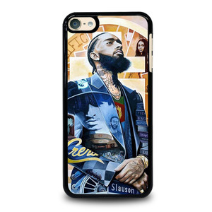 NIPSEY HUSSLE CRENSHAW iPod Touch 6 Case Cover NIPSEY HUSSLE CRENSHAW iPod Touch 6 Case Cover