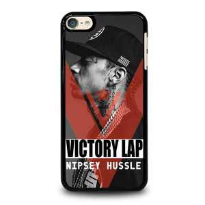 NIPSEY HUSSLE VICTORY LAP iPod Touch 6 Case Cover NIPSEY HUSSLE VICTORY LAP iPod Touch 6 Case Cover