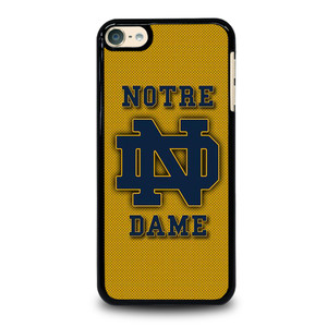 NOTRE DAME 2 iPod Touch 6 Case Cover
