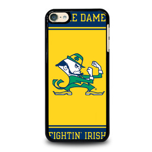 NOTRE DAME FIGHTING 2 iPod Touch 6 Case Cover NOTRE DAME FIGHTING 2 iPod Touch 6 Case Cover