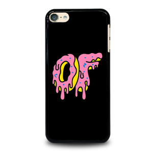 ODD FUTURE LOGO iPod Touch 6 Case Cover