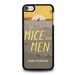 OF MICE AND MEN NOVEL iPod Touch 6 Case Cover