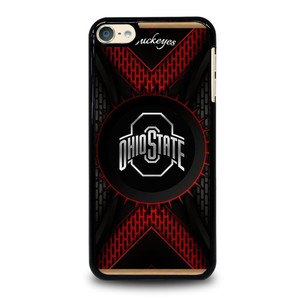 OHIO STATE BUCKEYES 1 iPod Touch 6 Case Cover OHIO STATE BUCKEYES 1 iPod Touch 6 Case Cover