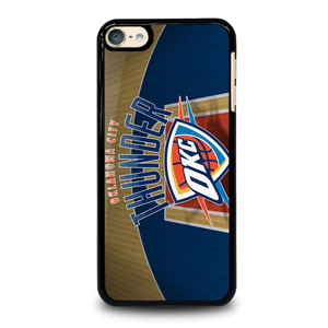 OKLAHOMA CITY THUNDER 1 iPod Touch 6 Case Cover