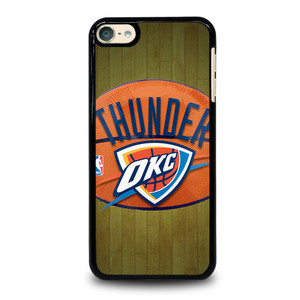 OKLAHOMA CITY THUNDER OKC iPod Touch 6 Case Cover