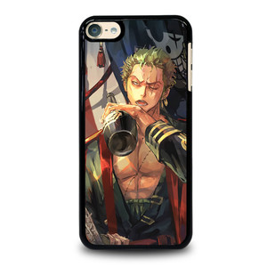 ONE PIECE RORONOA ZORO ART iPod Touch 6 Case Cover