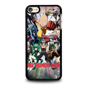 ONE PUNCH MAN ANIME CARTOON iPod Touch 6 Case Cover