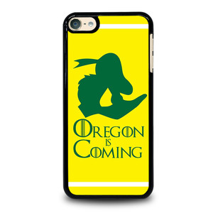 OREGON DUCKS MIGHTY OREGON iPod Touch 6 Case Cover
