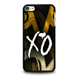 OVOXO OVO XO 1 iPod Touch 6 Case Cover