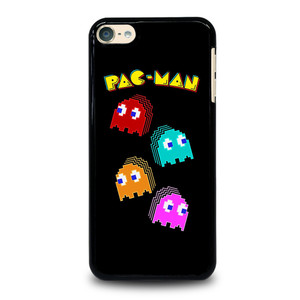 PAC MAN GHOST CHARACTER iPod Touch 6 Case Cover