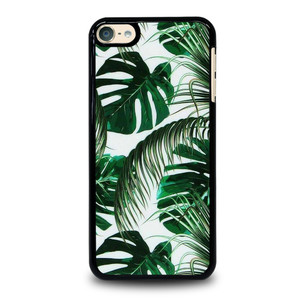 PALM LEAF AESTHETIC iPod Touch 6 Case Cover
