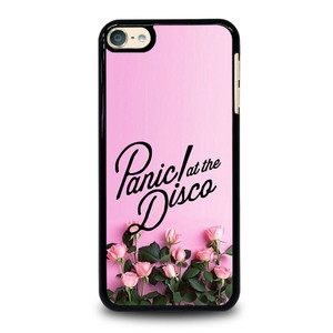 PANIC AT THE DISCO 3 iPod Touch 6 Case Cover