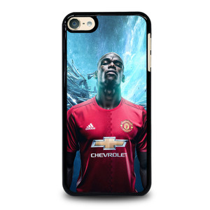 PAUL POGBA UNITED iPod Touch 6 Case Cover