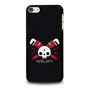 PEARL JAM SKULL iPod Touch 6 Case Cover