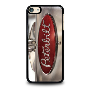 PETERBILT TRUCK LOGO iPod Touch 6 Case Cover
