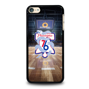 PHILADELPHIA 76ERS NBA LOGO iPod Touch 6 Case Cover