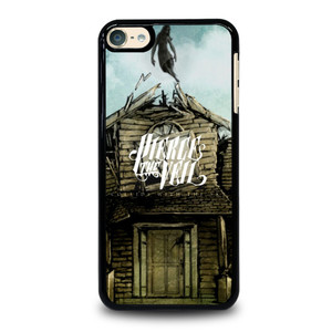 PIERCE THE VEIL ROCK BAND iPod Touch 6 Case Cover