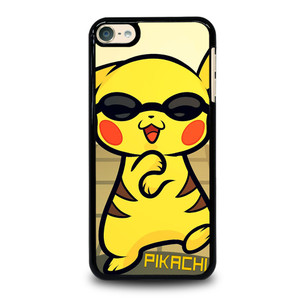 PIKACHU GANGNAM iPod Touch 6 Case Cover