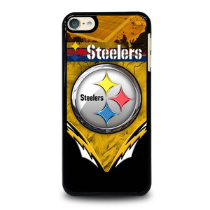 PITTSBURGH STEELERS NATION iPod Touch 6 Case Cover PITTSBURGH STEELERS NATION iPod Touch 6 Case Cover