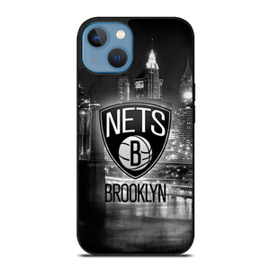 BROOKLYN NETS CITY iPhone 13 Case Cover