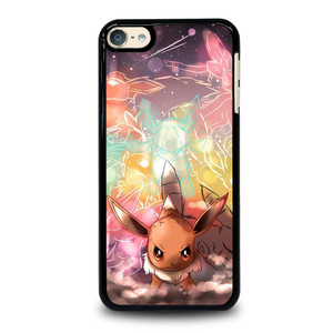POKEMON EEVEE STRENGTH iPod Touch 6 Case Cover