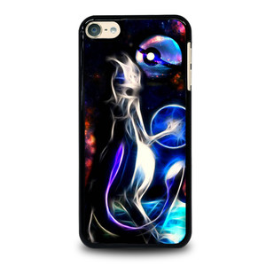 POKEMON MEWTWO NEBULA iPod Touch 6 Case Cover