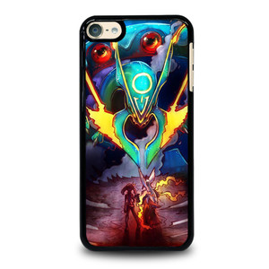 POKEMON SHINY RAYQUAZA 4 iPod Touch 6 Case Cover
