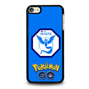 POKEMON TEAM MYSTIC iPod Touch 6 Case Cover