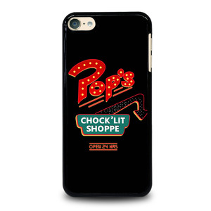 POP'S CHOCK'LIT SHOPPE iPod Touch 6 Case Cover