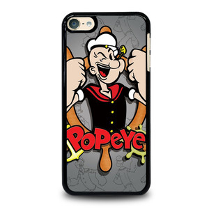 POPEYE CARTOON iPod Touch 6 Case Cover