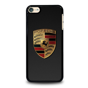 PORSCHE BADGE iPod Touch 6 Case Cover