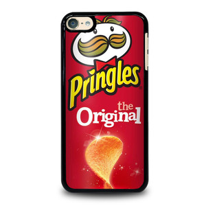 PRINGLES POTATO CHIPS iPod Touch 6 Case Cover