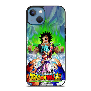 BROLY DRAGON BALL 2 iPhone 13 Case Cover