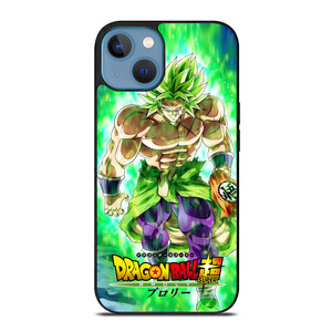 BROLY DRAGON BALL 1 iPhone 13 Case Cover