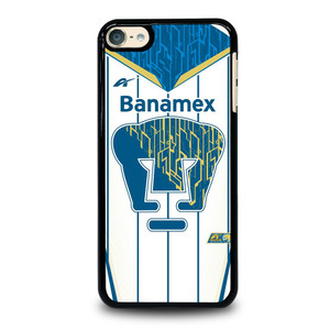 PUMAS UNAM FELINOS iPod Touch 6 Case Cover