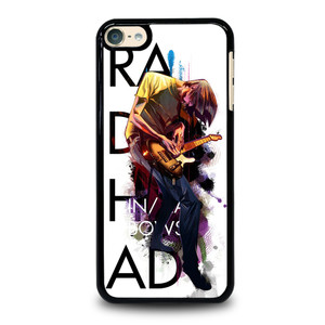 RADIOHEAD ART iPod Touch 6 Case Cover
