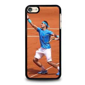 RAFAEL NADAL TENNIS PLAYER 2 iPod Touch 6 Case Cover