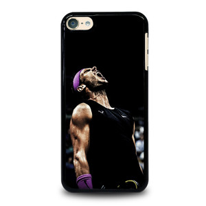 RAFAEL NADAL TENNIS PLAYER iPod Touch 6 Case Cover RAFAEL NADAL TENNIS PLAYER iPod Touch 6 Case Cover