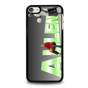 RAY ALLEN 2 iPod Touch 6 Case Cover RAY ALLEN 2 iPod Touch 6 Case Cover