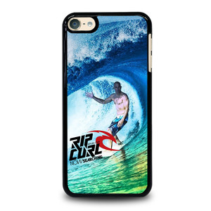 RIP CURL SURFING 3 iPod Touch 6 Case Cover