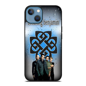 BREAKING BENJAMIN iPhone 13 Case Cover
