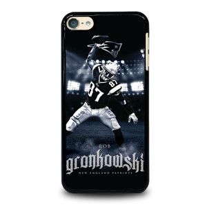 ROB GRONKOWSKI PATRIOTS PRIDE iPod Touch 6 Case Cover ROB GRONKOWSKI PATRIOTS PRIDE iPod Touch 6 Case Cover