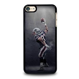 ROB GRONKOWSKI PATRIOTS TEAM iPod Touch 6 Case Cover