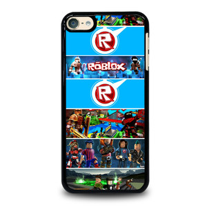 ROBLOX GAME 2 iPod Touch 6 Case Cover