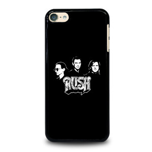 RUSH BAND LOGO iPod Touch 6 Case Cover