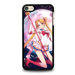 SAILOR MOON STICK iPod Touch 6 Case Cover