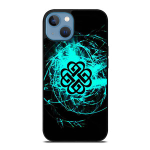 BREAKING BENJAMIN LOGO iPhone 13 Case Cover
