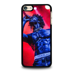 SAINT JHN RAPPER 3 iPod Touch 6 Case Cover
