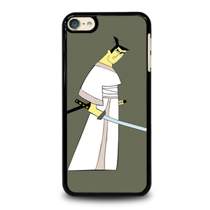 SAMURAI JACK CARTOON 2 iPod Touch 6 Case Cover